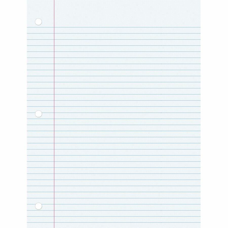 Pacon College Ruled Filler Paper 100 sheets