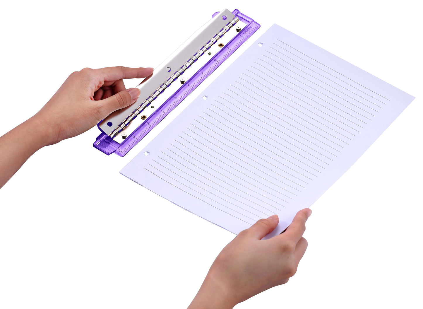 Bostitch Ring Binder Hole Puncher