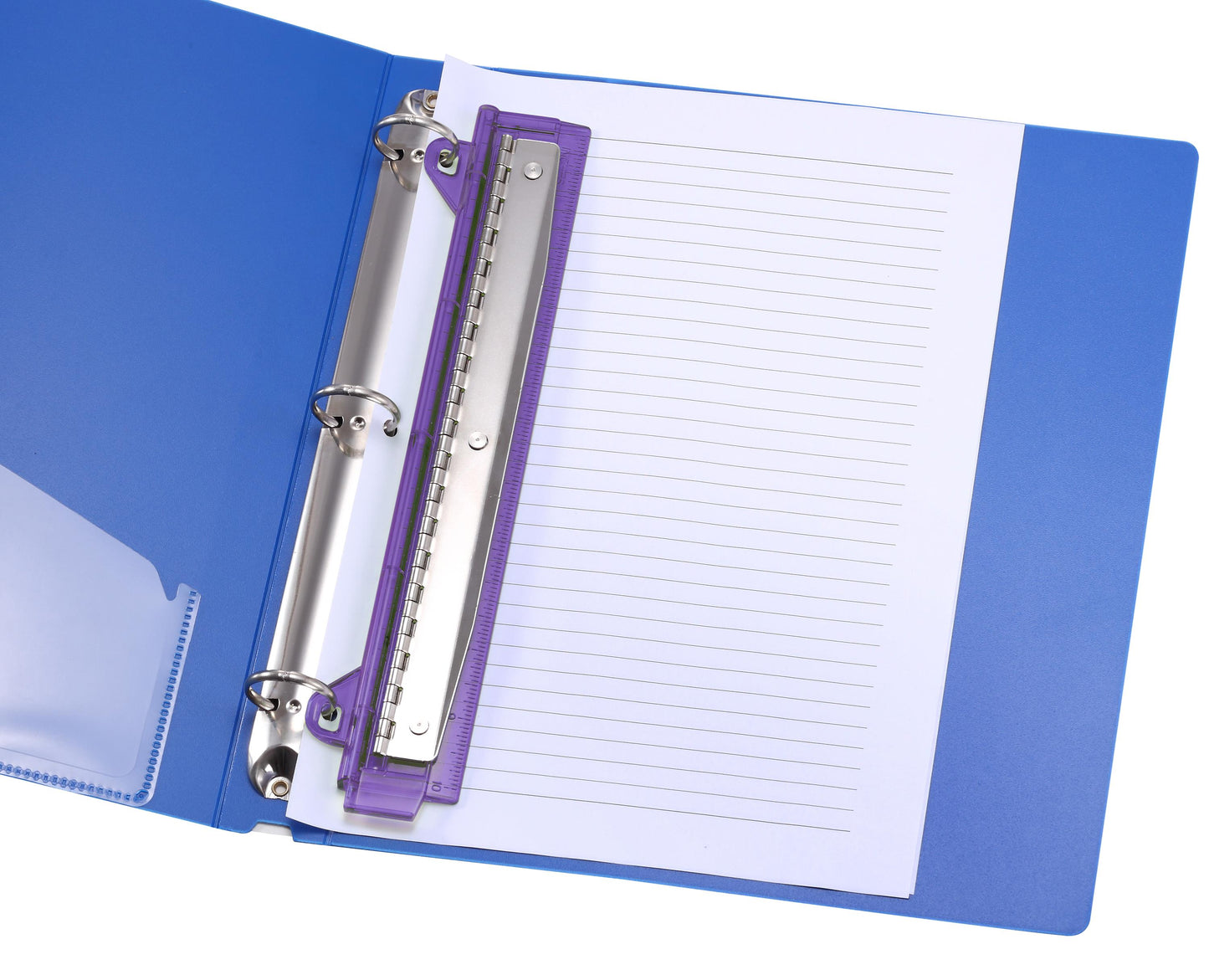 Bostitch Ring Binder Hole Puncher