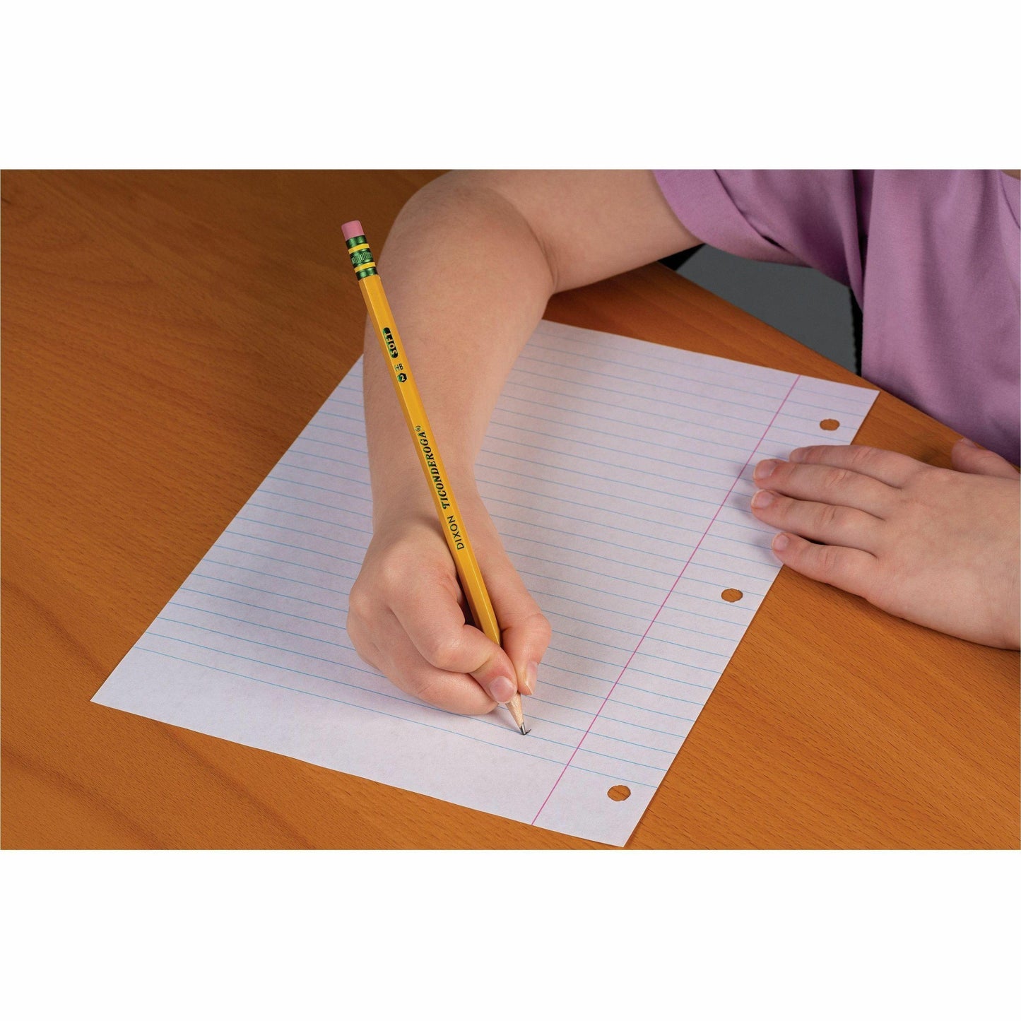 Ticonderoga Presharpened No. 2 Pencils