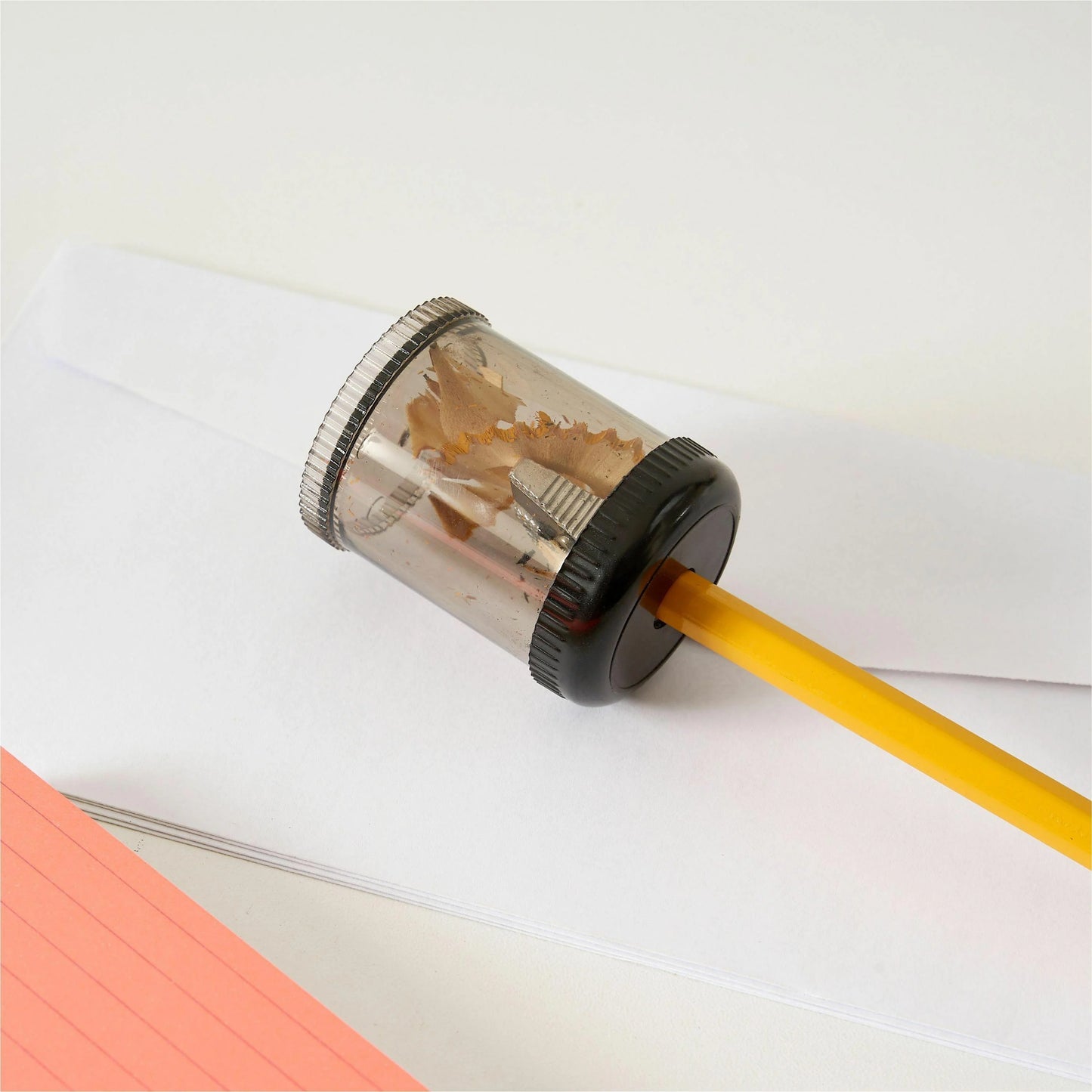 Integra Handheld 1-hole Pencil Sharpener